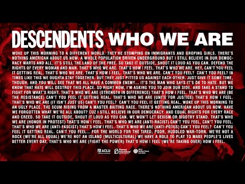 Video thumbnail for Who We Are