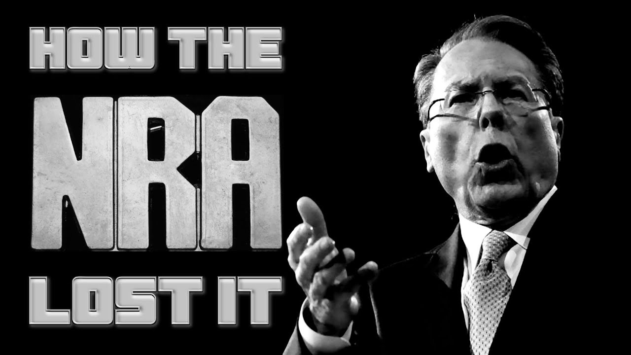 How the NRA Lost It