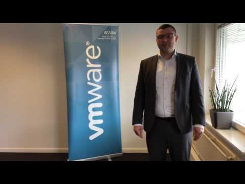 VMworld Barcelona 2017 - Rejs med Arrow