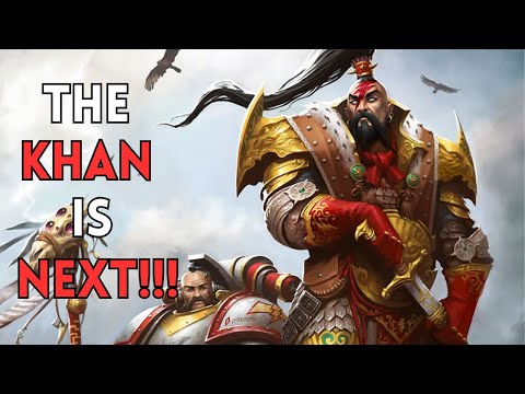 Jaghatai Khan's Return is Closer Than You Think