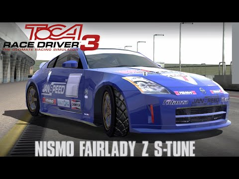Nismo Fairlady Z S-Tune - Phillip Island  [ ToCA Race Driver 3 | Gameplay ]
