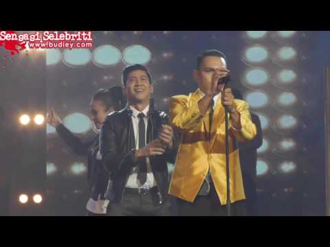 Zarul Umbrella Nyanyi Lagu Carefree