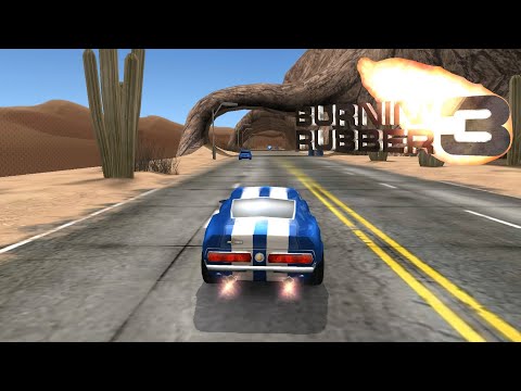 Burnin' Rubber 3 Standalone - Africa Challenges #3