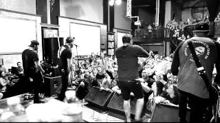 The Ghost Inside - The Great Unknown﻿ (Live)