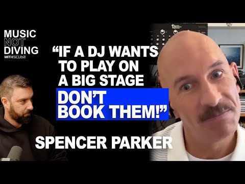 Spencer Parker on the phone: Berlin, changes, and HorsegiirL