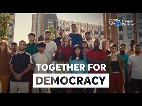 together.eu: Democracy is what makes us
