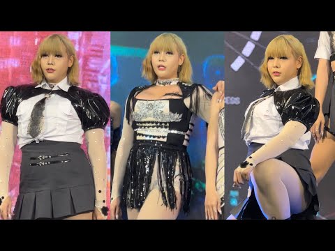 221030 Aebah Cover Aespa 에스파 'Fancam' (พี่นิว) @Union Mall Halloween 2022