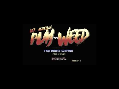 Nfx Ft Akapellah-Play & Weed(Video Oficial)