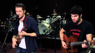 Matthew Morrison &amp; Darren Criss - Summer Rain