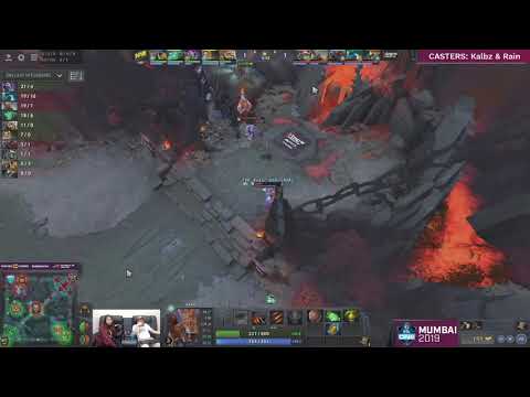 TNC Predator vs Natus Vincere Game 3 (BO3) | ESL One Mumbai Decider Match A