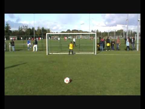 Oud-Beijerland E1 - Poortugaal E3 (22-09-2012)