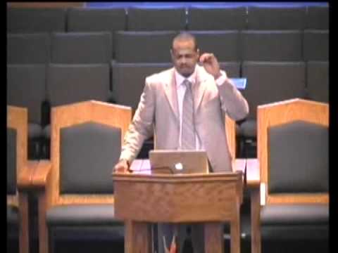 Normandie Ave's Sabbath Sermon - 11-20-10 Part 3