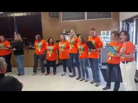 Jane Long Elementary Goodbye