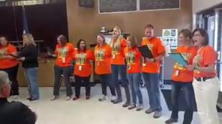 Jane Long Elementary Goodbye
