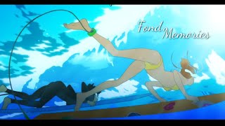 Download lagu Fond Memories - Kobo kanaeru  [ Anime MV ] mp3