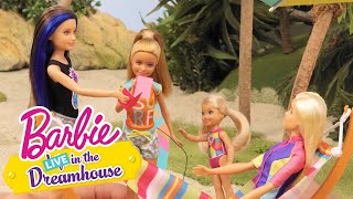Siskot ohoi! | Barbie LIVE! In The Dreamhouse | Barbie Siskot ohoi! | Barbie LIVE! In The Dreamhouse | Barbie