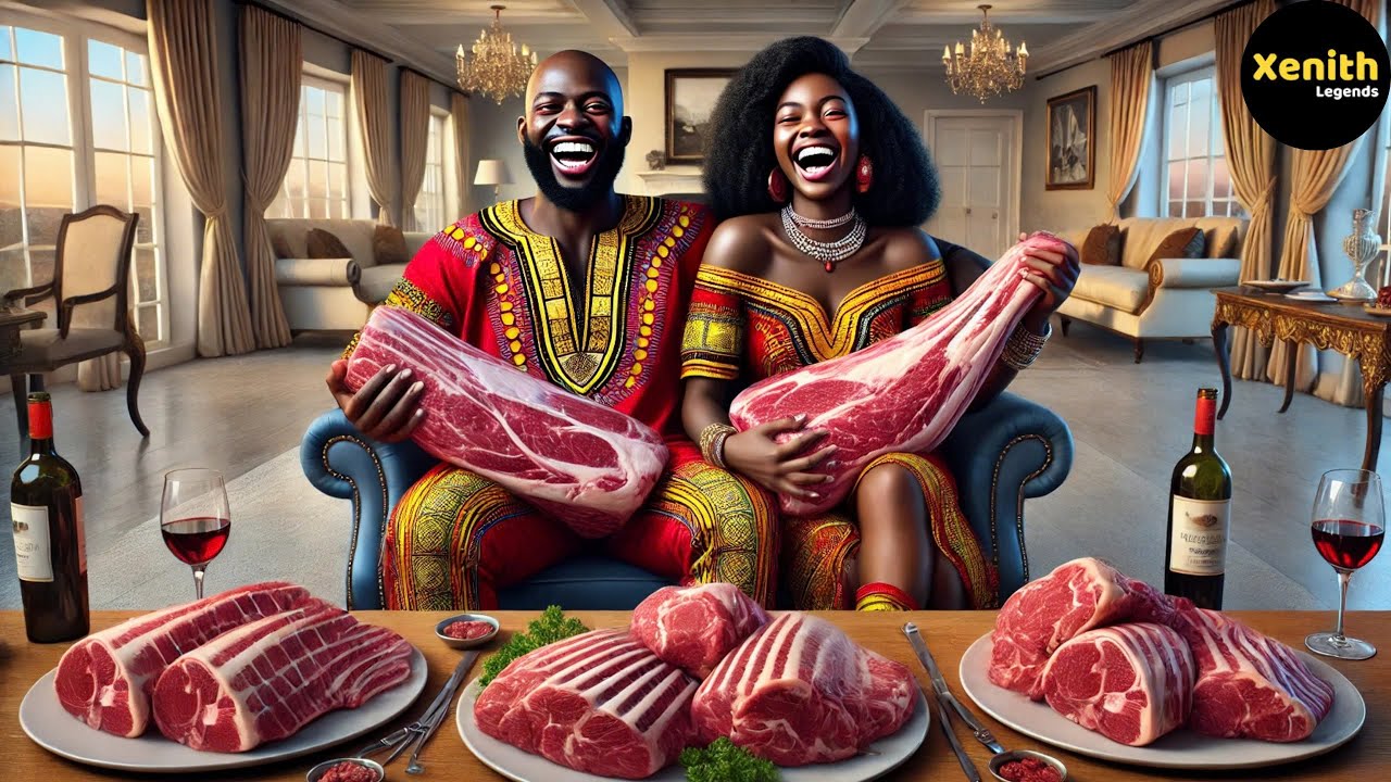Before You Eat Meat Or Take A Job, Watch This Video, It Could Change Your Life | African Stories