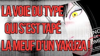 L&#39;ange de l&#39;ombre - Mangado - La voie du manga