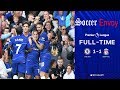 Full Match Action: Chelsea 1-1 Liverpool: Sturridge and Hazard Goals