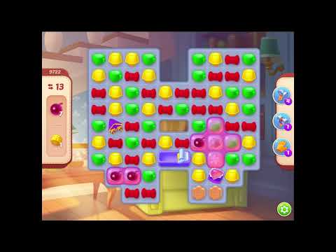 Homescapes Level 9722