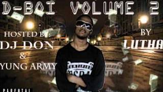 Lutha Da Great - Grind Hard