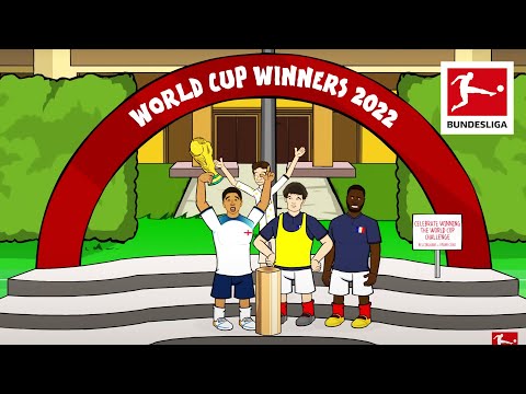 Bundesliga World Cup Battle - France vs. Bellingham powered by 442oons