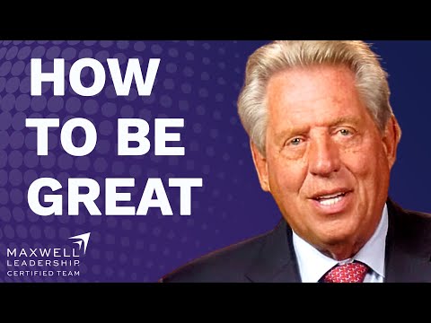 Sample video for John C Maxwell