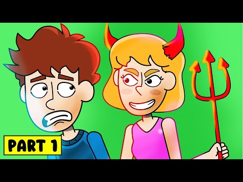 Kız Arkadaşım Beni Rezil Etti     PART 1