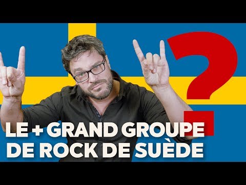 Thumbnail for GHOST : meilleur groupe de SUÈDE ? - UCLA 68 by The Hives, Freddie Mercury
