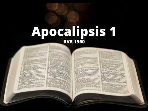 Revelation 1 - Reina Valera 1960 (Audio Bible)
