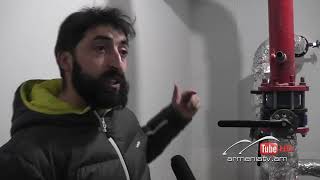 Սուր անկյուն 23.01.2022 - Արմեն Աթալյան «Երազիր, որ հիասթափվես»