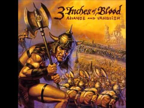 3 Inches of Blood - Destroy the Orcs with lyrics