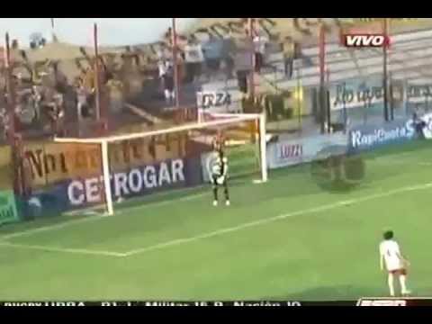 Golazo Leonardo "Colo" Gil - Boca Unidos (Corrientes) 0-1 Olimpo.