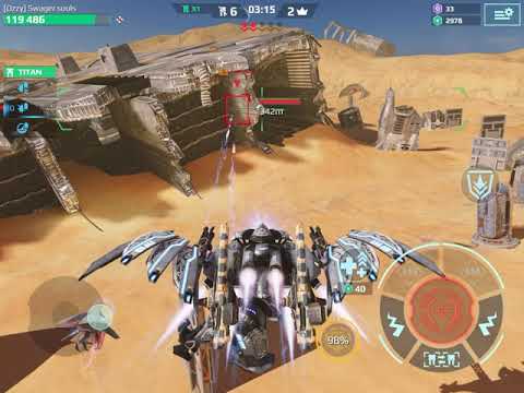 Super charged fafnir