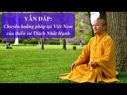 Đột biến cận tử và tính cách - Vấn đáp 1 (16/07/2005) Thích Nhật Từ