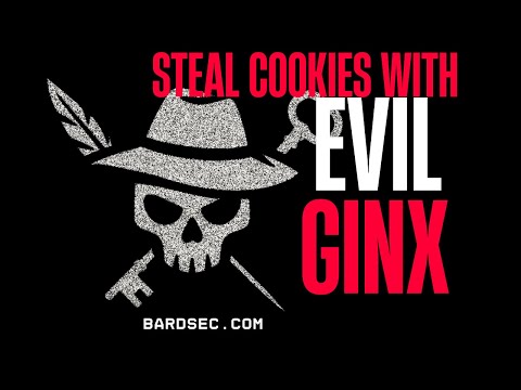 Demo - Steal Cookies & Bypass MFA with EvilGinx