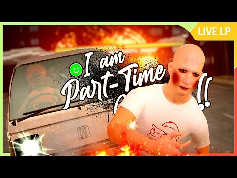 Eine Stunde GEISTESKRANK 💥 I Am Part-Time Worker #3