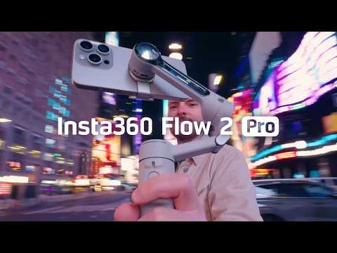 Insta360 Flow 2 Pro Creator Bundle / Stone Gray - Camera image 11