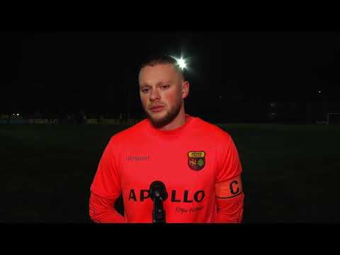 31. voor 2020: Pärnu JK Vaprus - FC Nõmme United 4:1 (3:0) Oliver Ani intervjuu