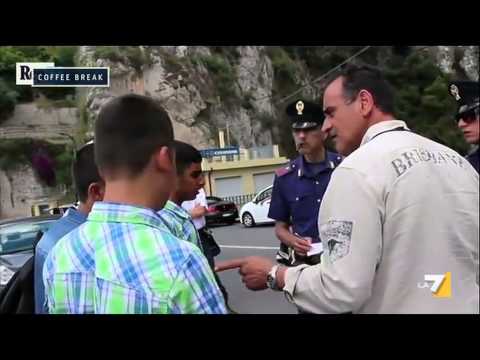 Ecco cosa succede alla frontiera tra Italia e Francia: