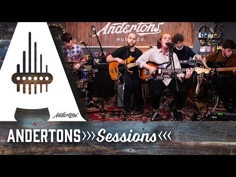 Andertons Sessions - China Bears