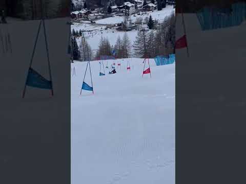 SCI CLUB PENNA NERA, ALLENAMENTO GIGANTE 17 FEB 2024