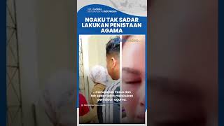Pengakuan Ratu Entok usai Ditahan di Sel Perempuan karena Hina Yesus: Tak Sadar Lakukan Penistaan