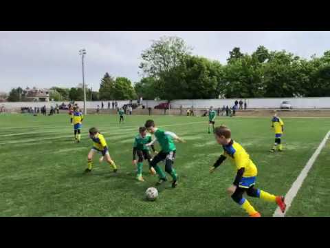 II. kerület UFC 2008 - BVSC - U11 Bozsik torna Bánka Kristóf Sportközpont 2019.04.27.
