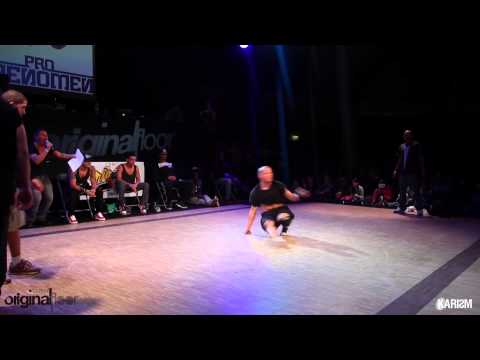 Cergy Original Floor 2 - 1/4 Finale Battle B2B - Tim & EL Nino Vs Chacal & Kareem - Karism