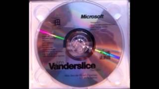 mk ultra/vanderslice - and what did you do today?