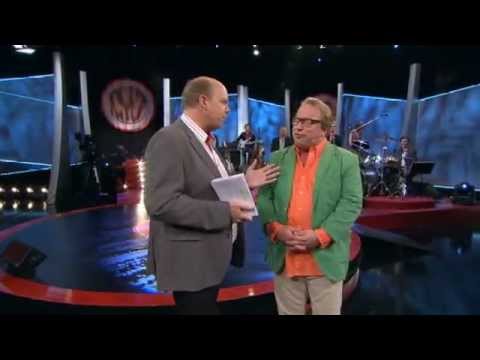 Claes Malmberg "införsnack" Doobidoo med Lasse Kronér - 2011