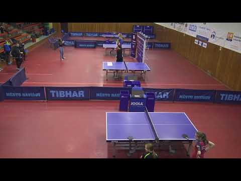 Žebříčkový Turnaj Dorostu 14.12.2019 Havířov