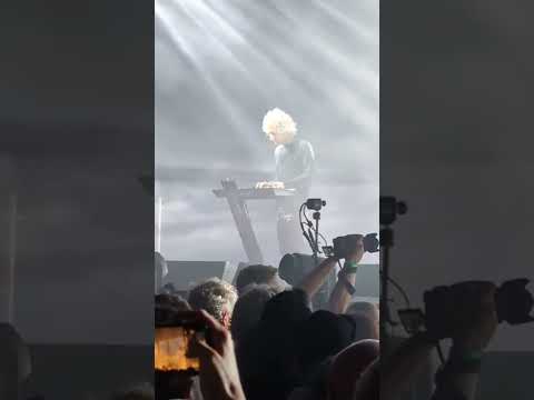 The Cure volta aos palcos com músicas inéditas e retorno de Perry Bamonte