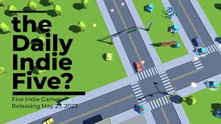Top 5 Indie Games to Look Out for Tomorrow: Daily Pick  [Well This is a Little AWKWARD]